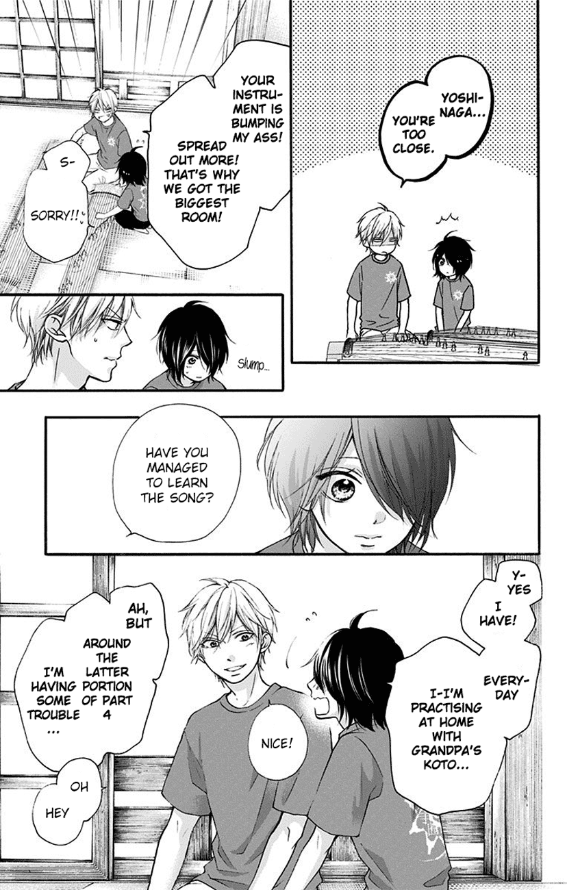 Read Kono Oto Tomare Sounds Of Life EN Manga Online