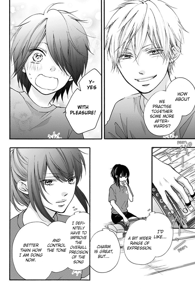 Read Kono Oto Tomare Sounds Of Life EN Manga Online