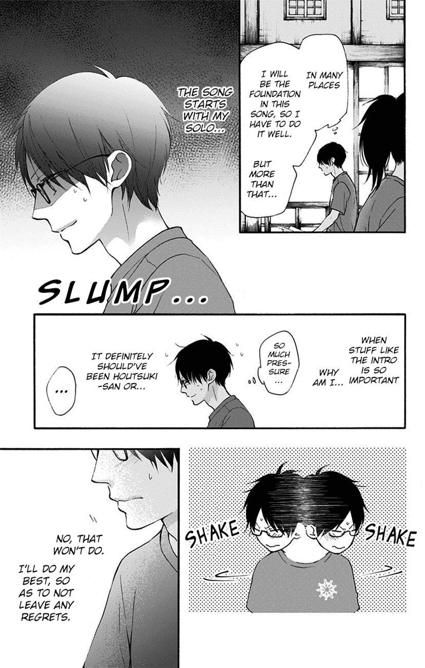 Read Kono Oto Tomare Sounds Of Life EN Manga Online