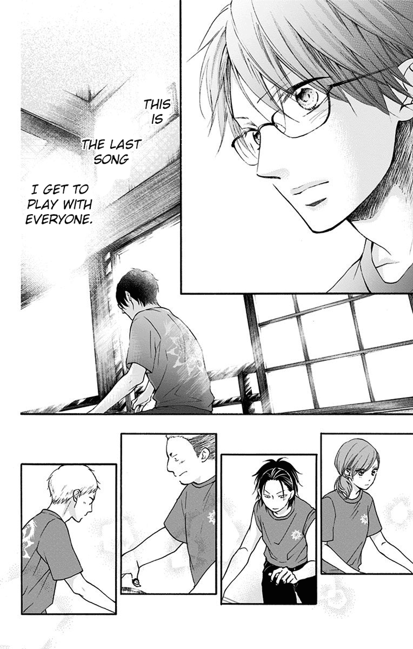 Read Kono Oto Tomare Sounds Of Life EN Manga Online