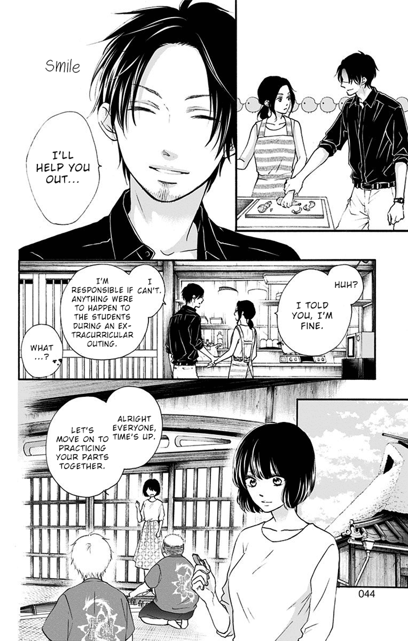 Read Kono Oto Tomare Sounds Of Life EN Manga Online