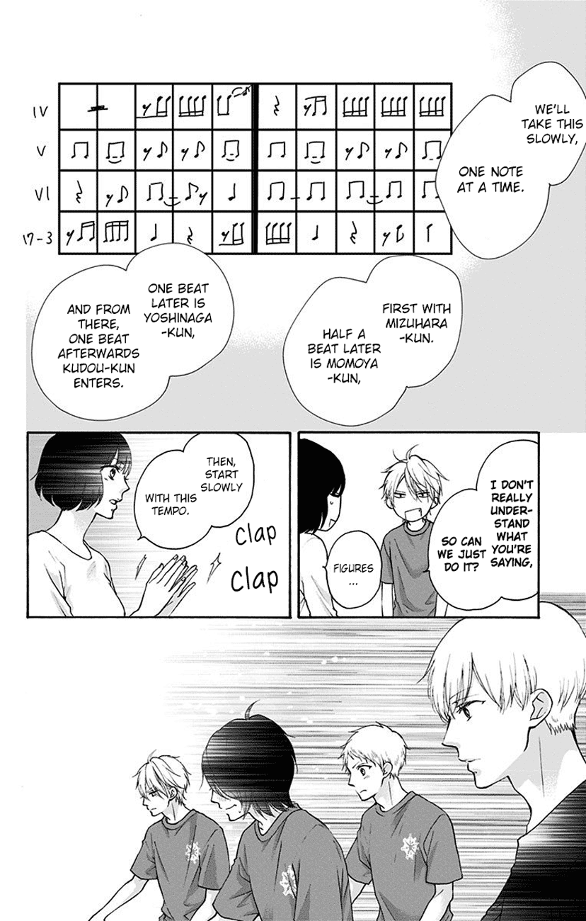 Read Kono Oto Tomare Sounds Of Life EN Manga Online