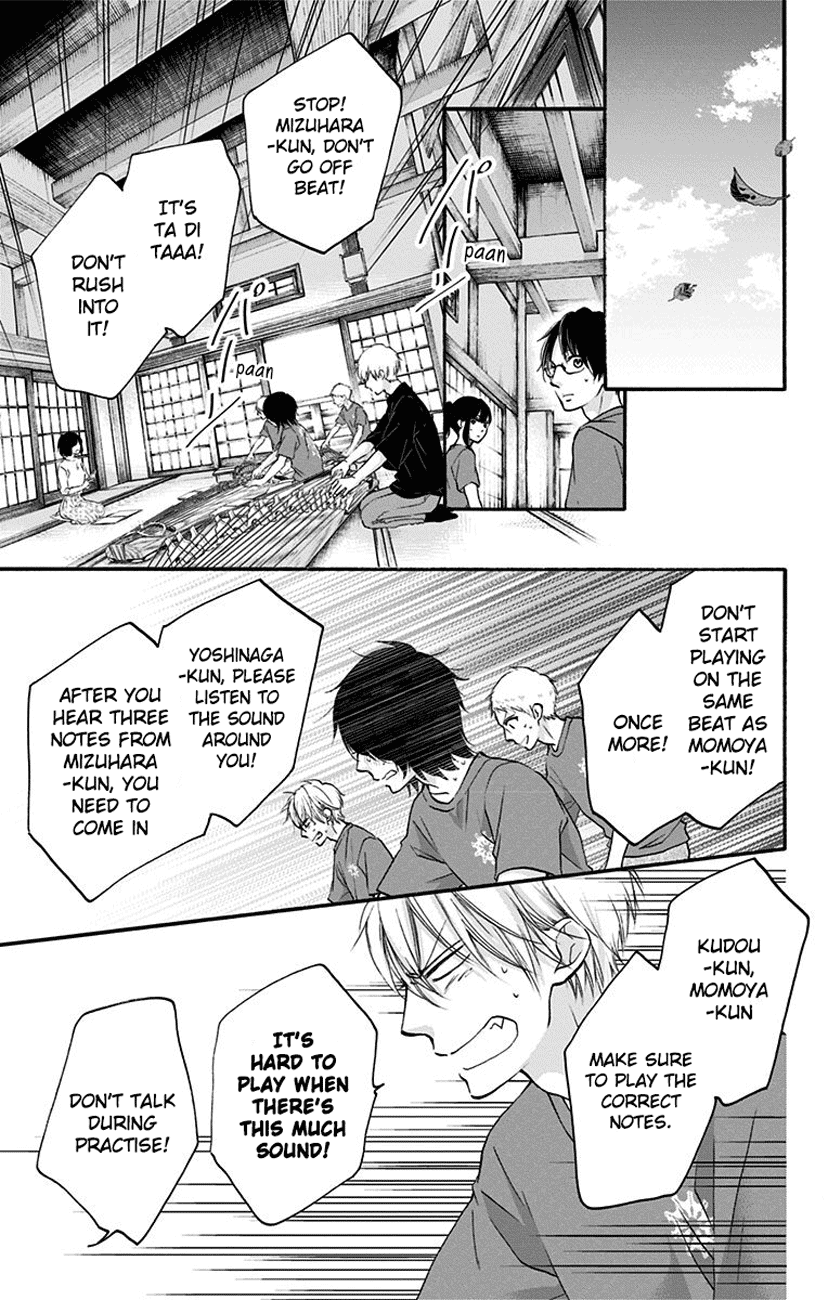 Read Kono Oto Tomare Sounds Of Life EN Manga Online