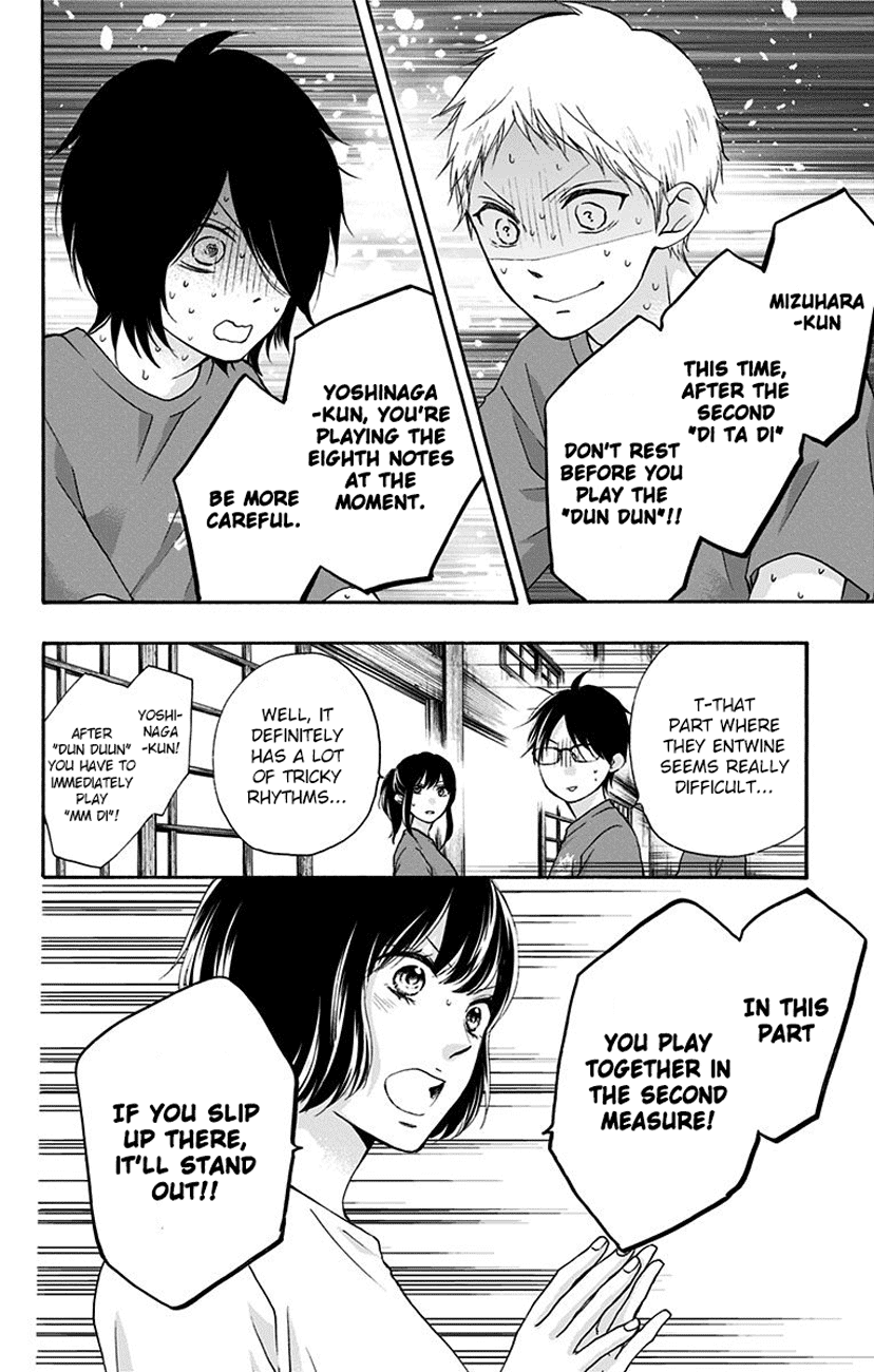 Read Kono Oto Tomare Sounds Of Life EN Manga Online