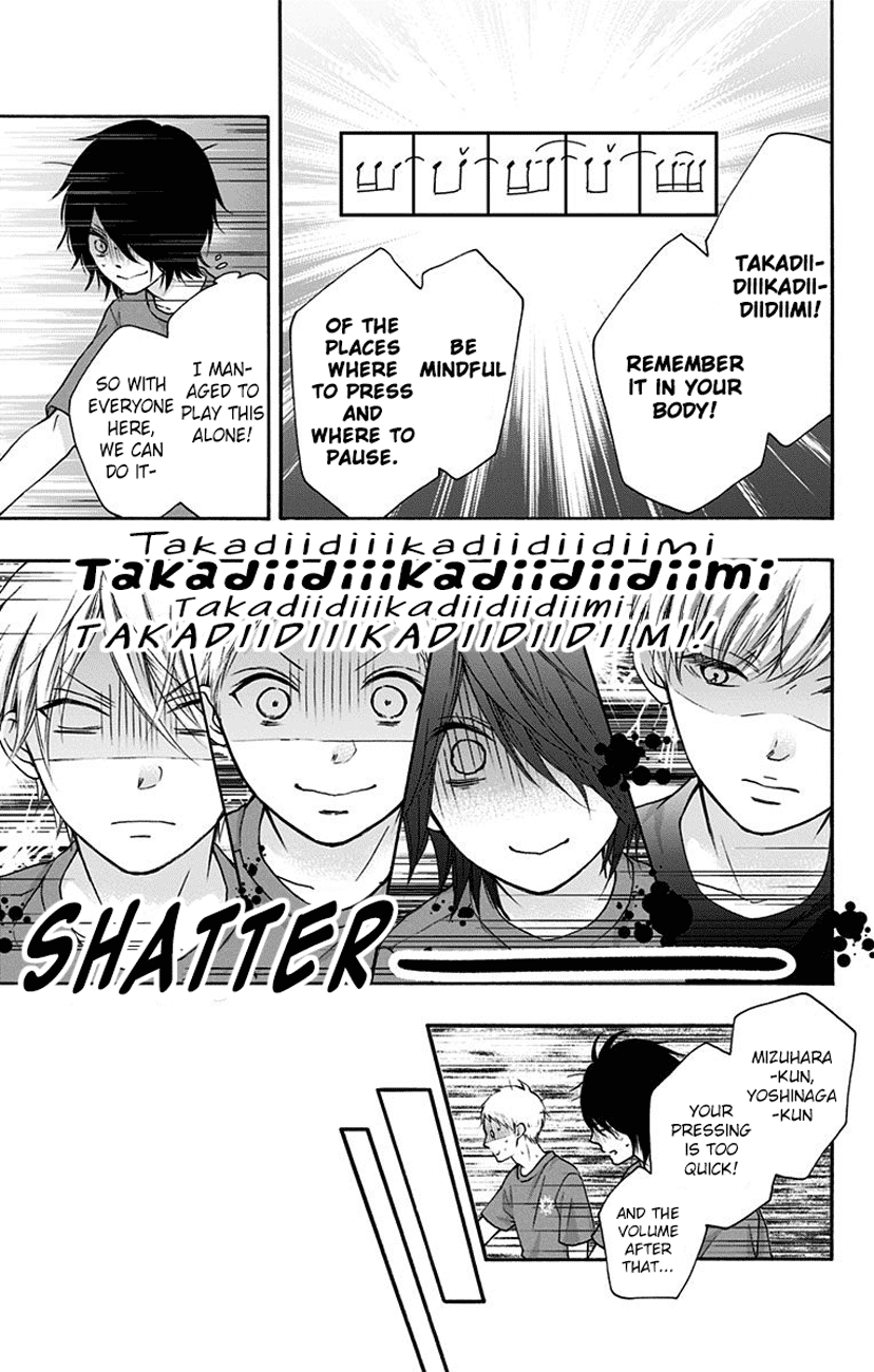 Read Kono Oto Tomare Sounds Of Life EN Manga Online