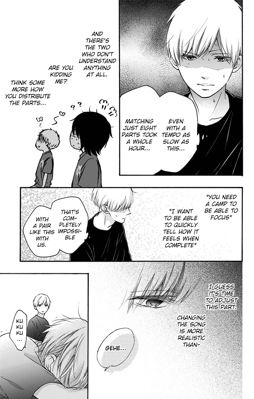 Read Kono Oto Tomare Sounds Of Life EN Manga Online