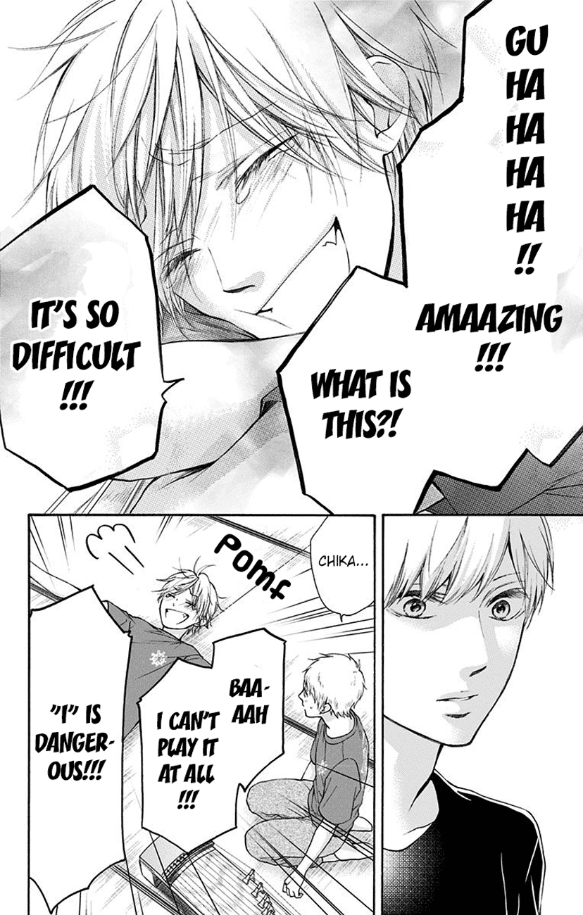 Read Kono Oto Tomare Sounds Of Life EN Manga Online