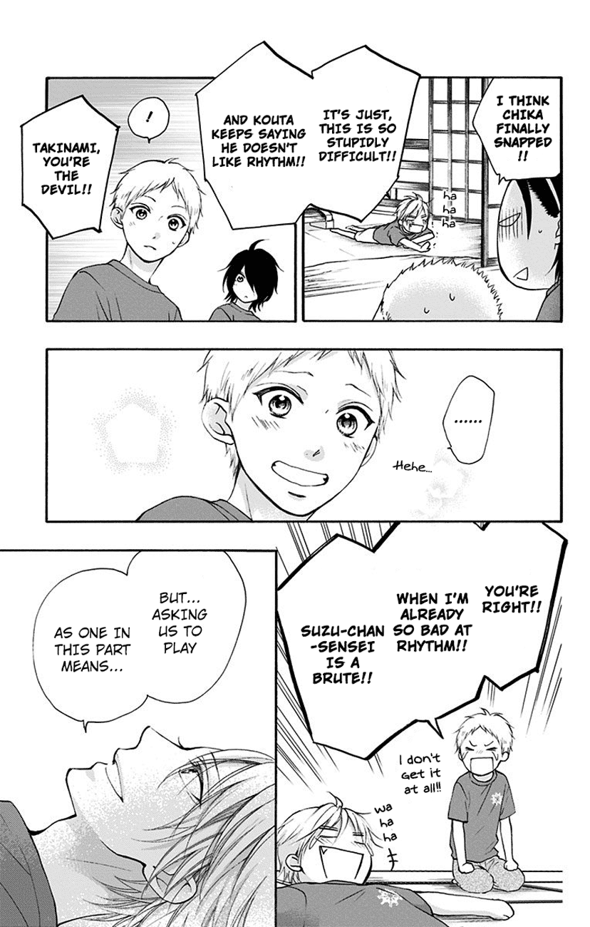 Read Kono Oto Tomare Sounds Of Life EN Manga Online