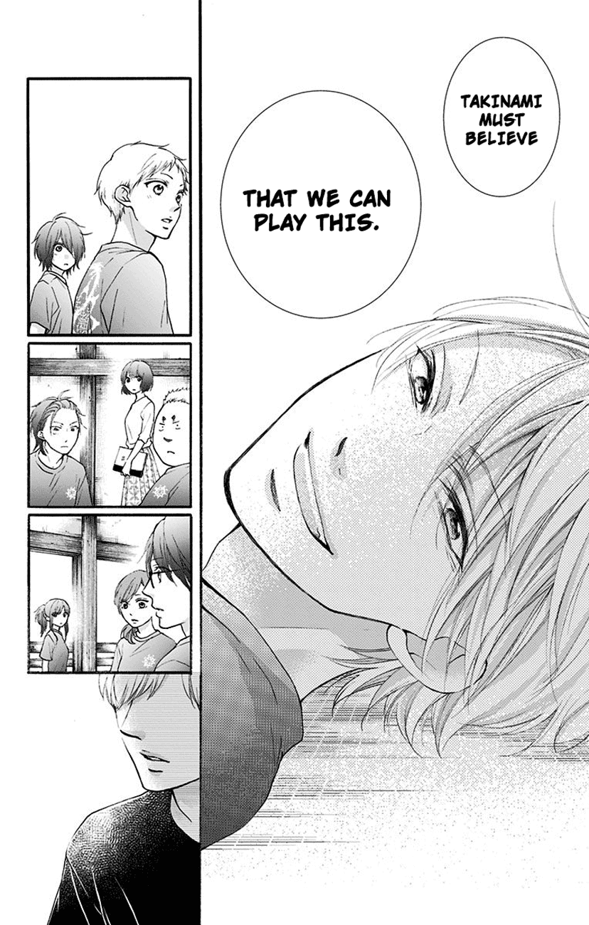 Read Kono Oto Tomare Sounds Of Life EN Manga Online