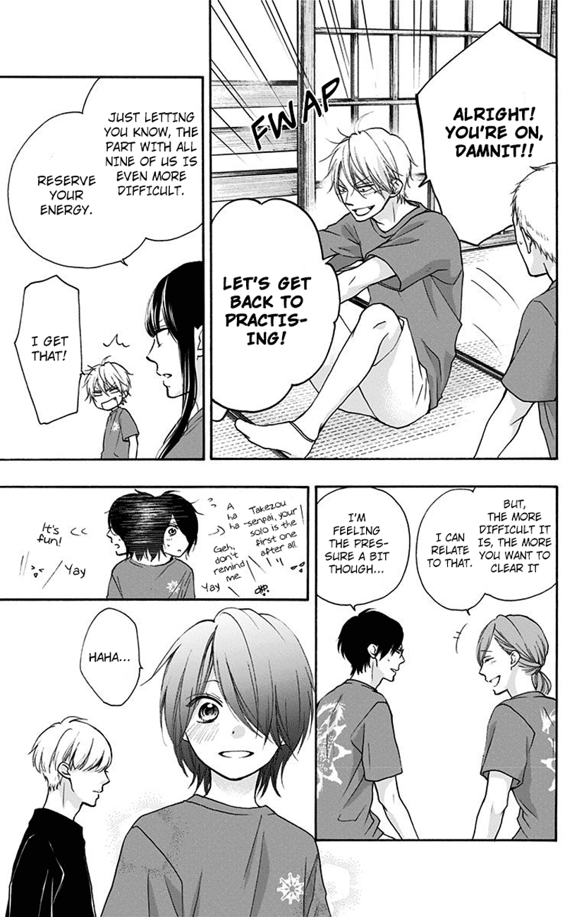 Read Kono Oto Tomare Sounds Of Life EN Manga Online