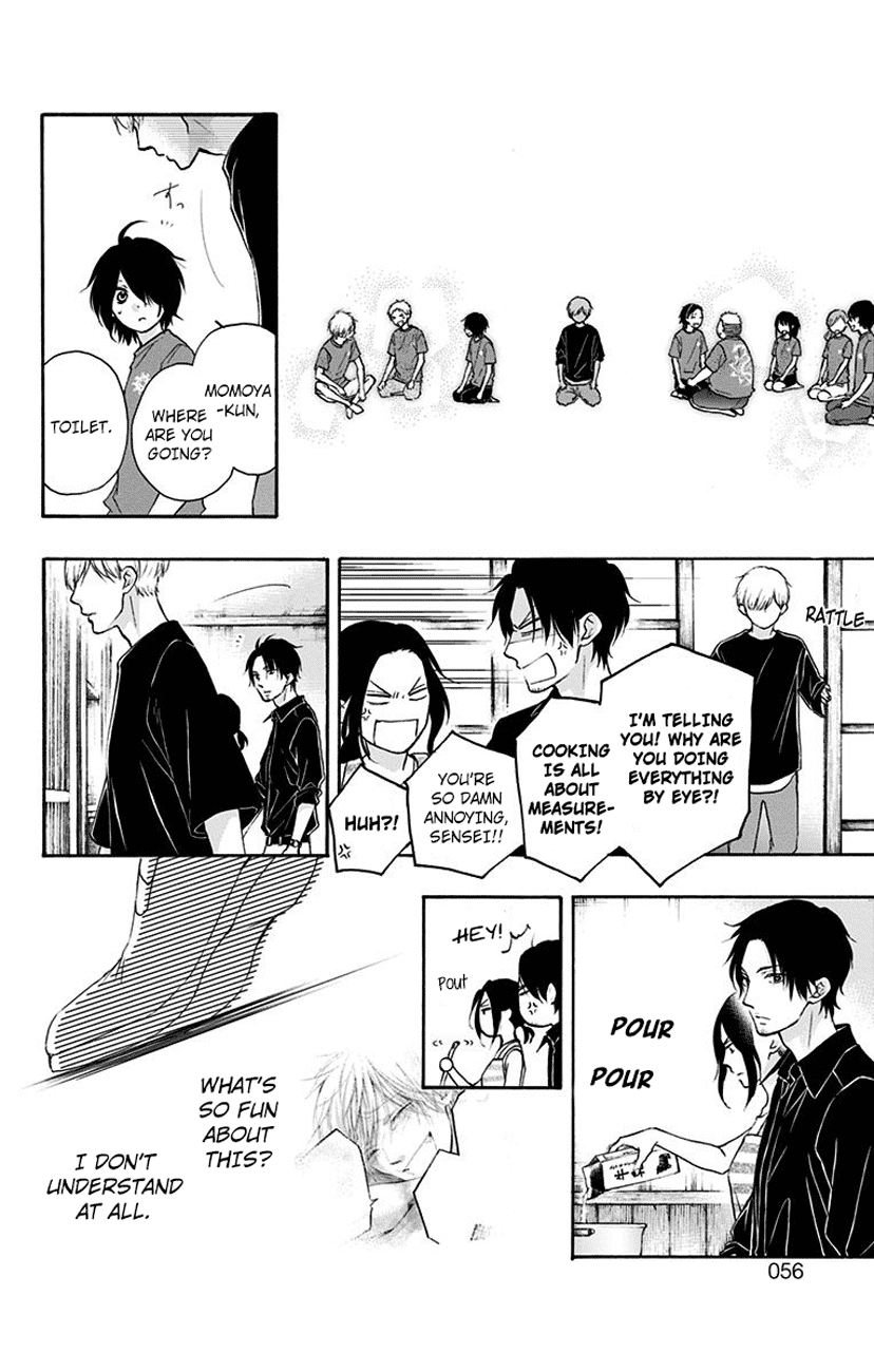 Read Kono Oto Tomare Sounds Of Life EN Manga Online