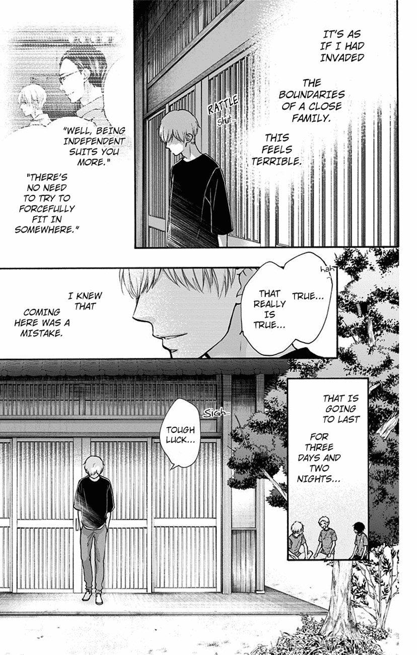 Read Kono Oto Tomare Sounds Of Life EN Manga Online