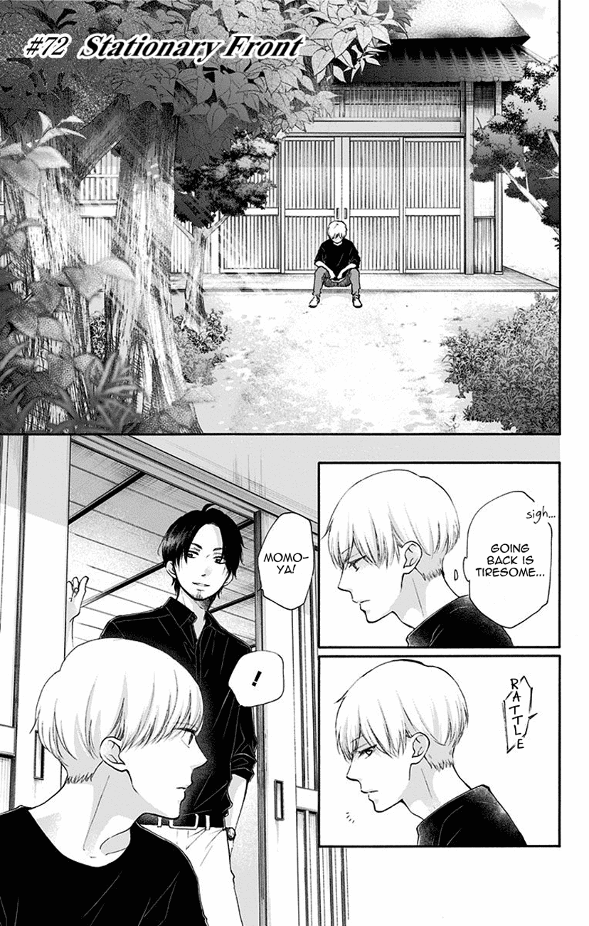 Read Kono Oto Tomare Sounds Of Life EN Manga Online