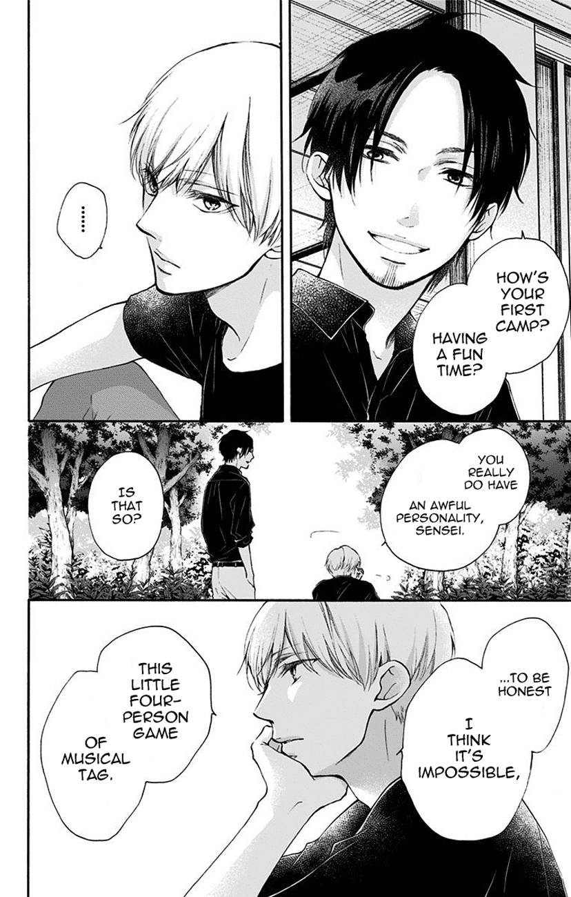 Read Kono Oto Tomare Sounds Of Life EN Manga Online