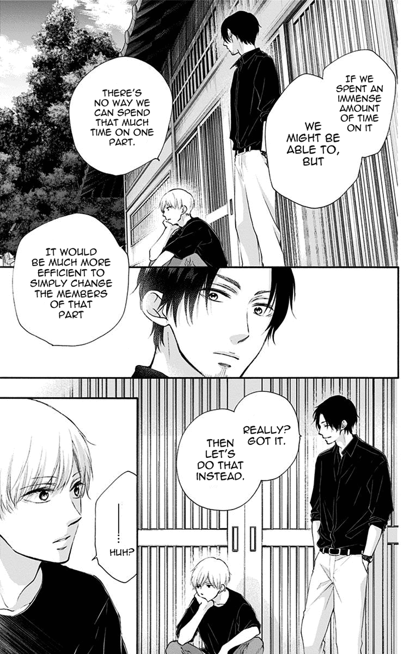 Read Kono Oto Tomare Sounds Of Life EN Manga Online