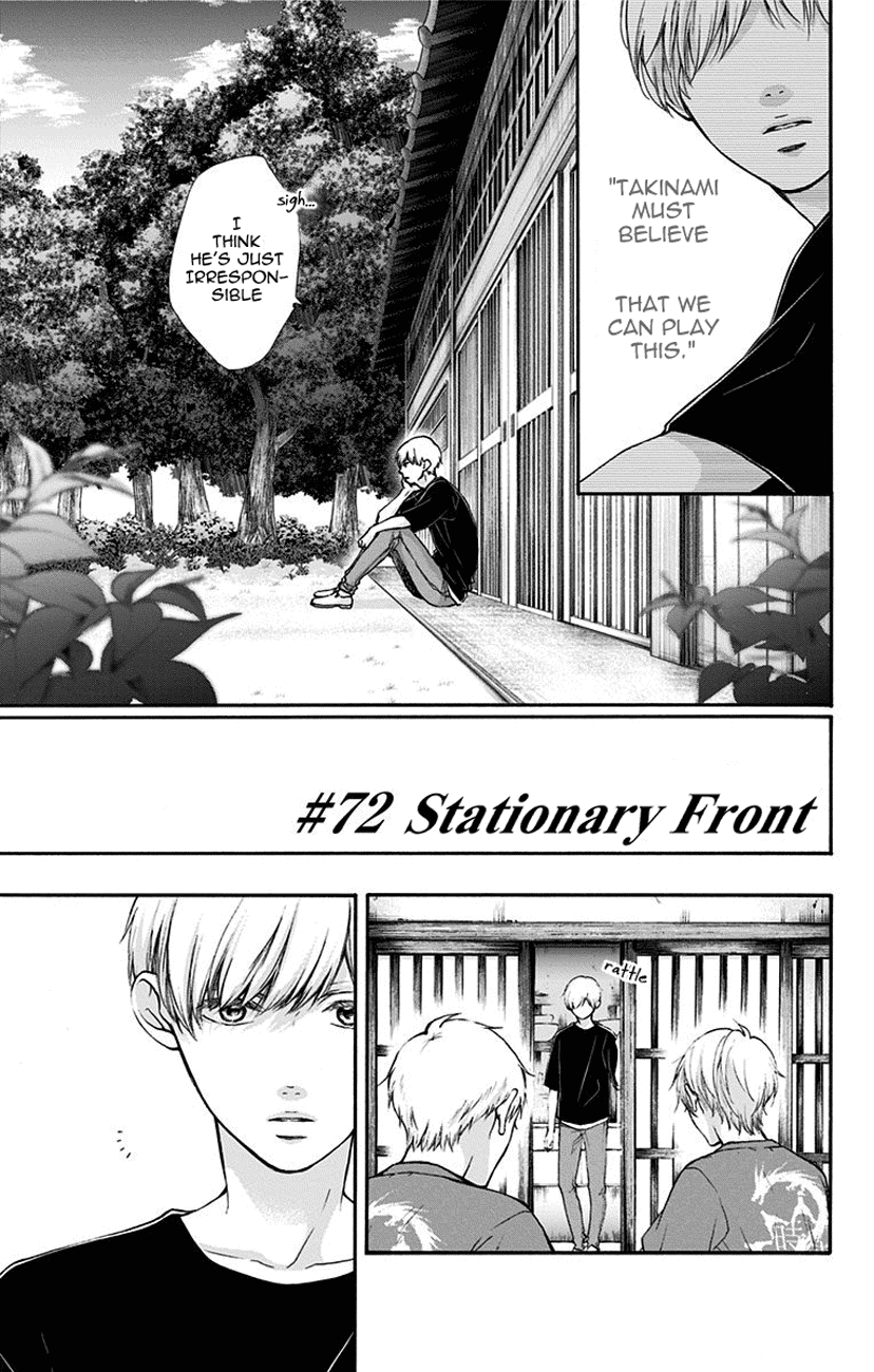 Read Kono Oto Tomare Sounds Of Life EN Manga Online