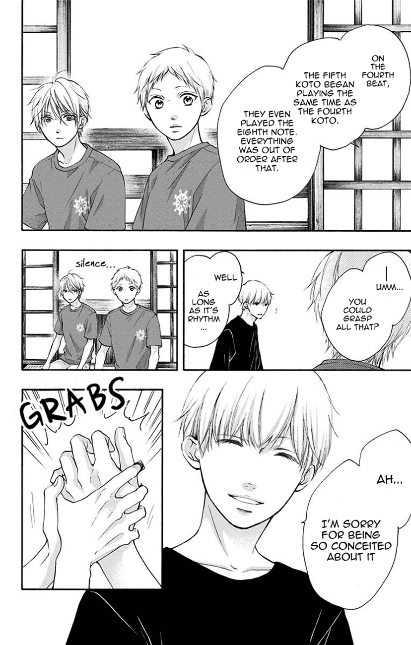 Read Kono Oto Tomare Sounds Of Life EN Manga Online