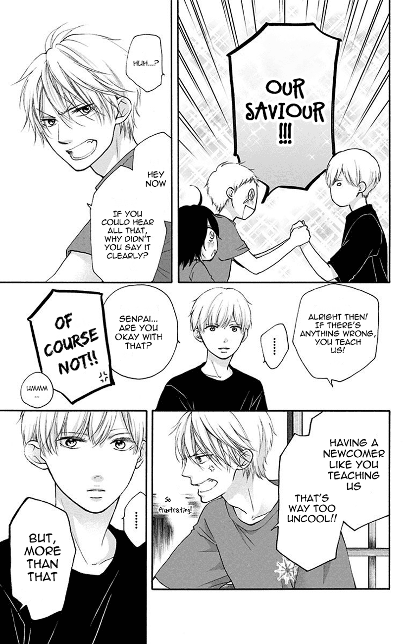 Read Kono Oto Tomare Sounds Of Life EN Manga Online