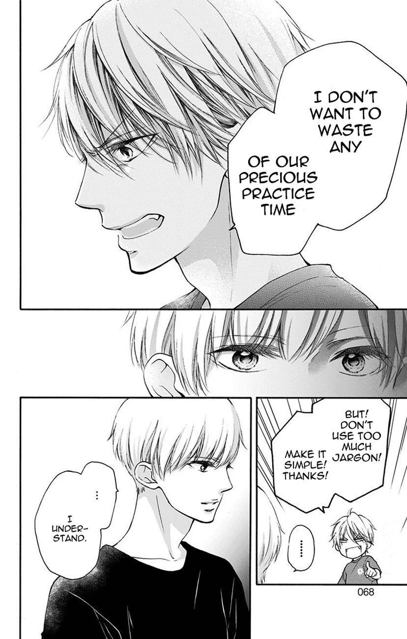 Read Kono Oto Tomare Sounds Of Life EN Manga Online
