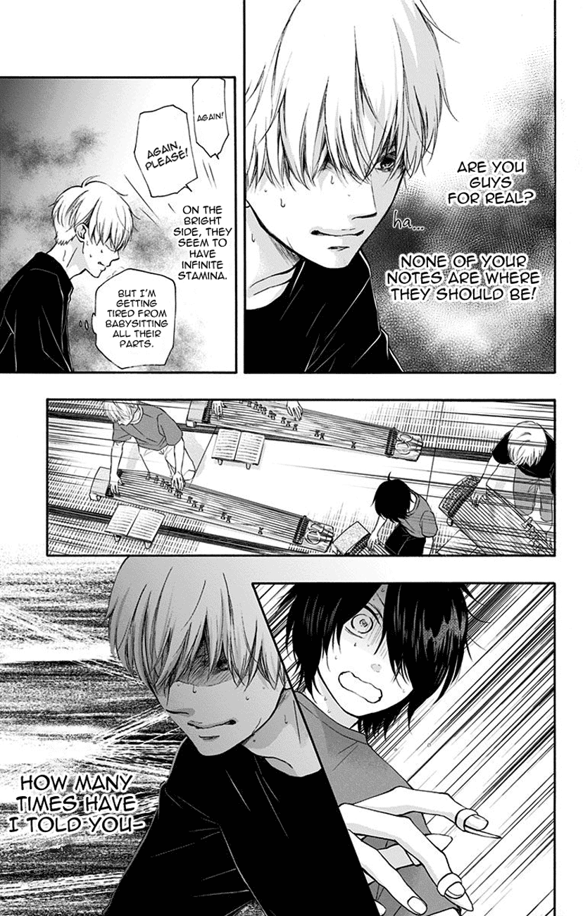 Read Kono Oto Tomare Sounds Of Life EN Manga Online