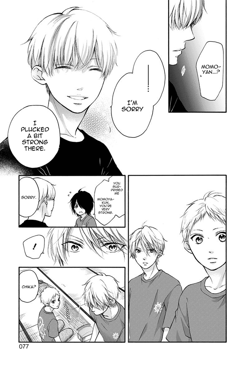 Read Kono Oto Tomare Sounds Of Life EN Manga Online