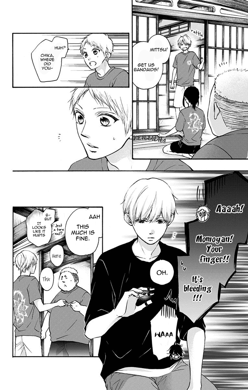 Read Kono Oto Tomare Sounds Of Life EN Manga Online