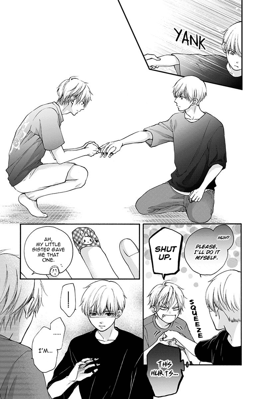 Read Kono Oto Tomare Sounds Of Life EN Manga Online