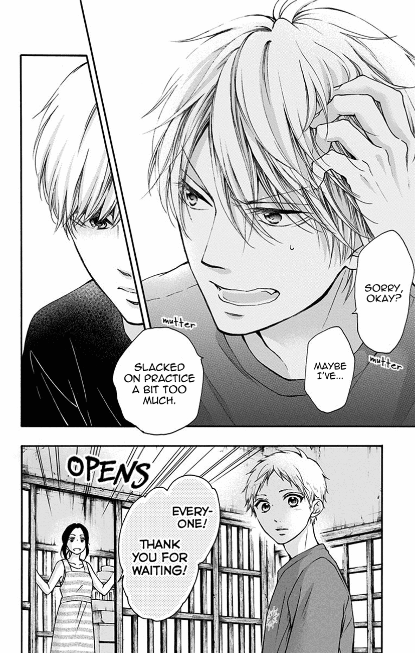 Read Kono Oto Tomare Sounds Of Life EN Manga Online