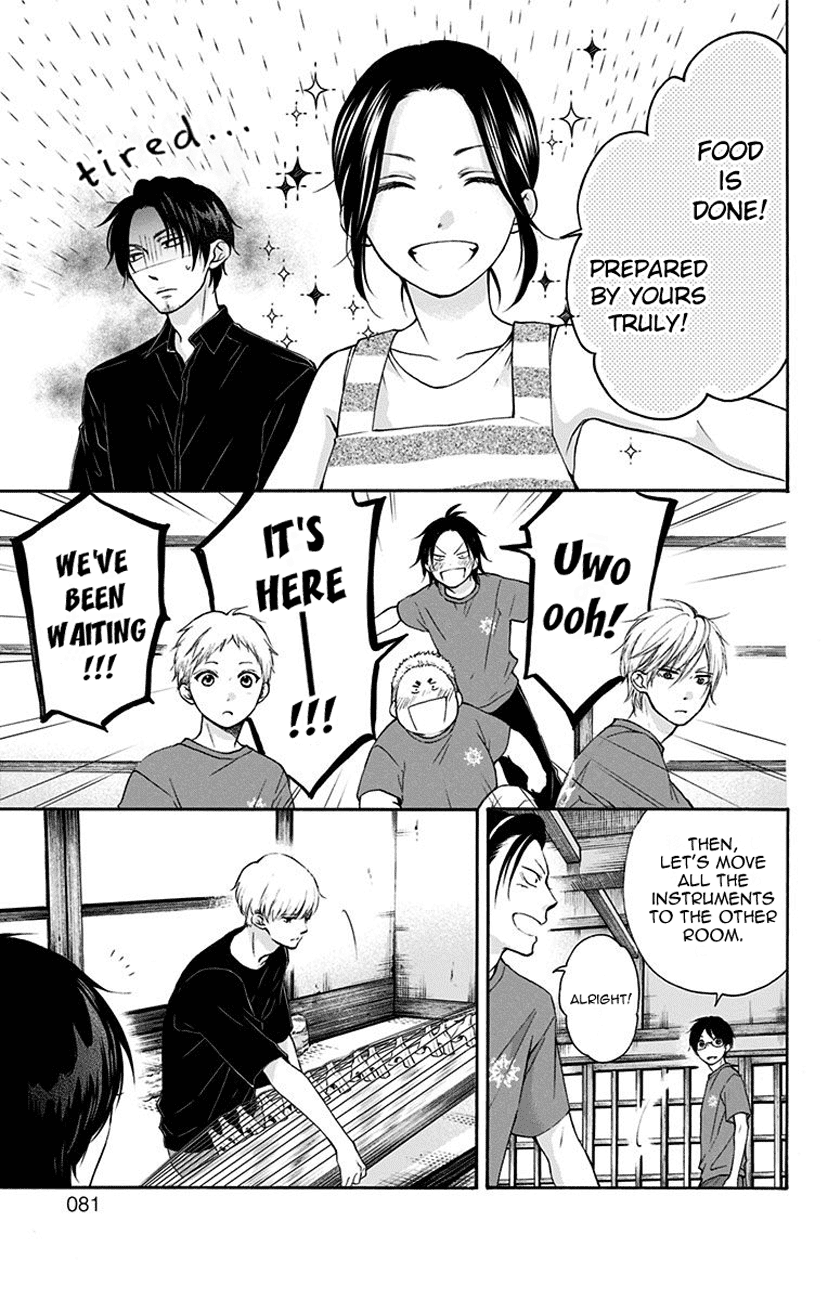 Read Kono Oto Tomare Sounds Of Life EN Manga Online