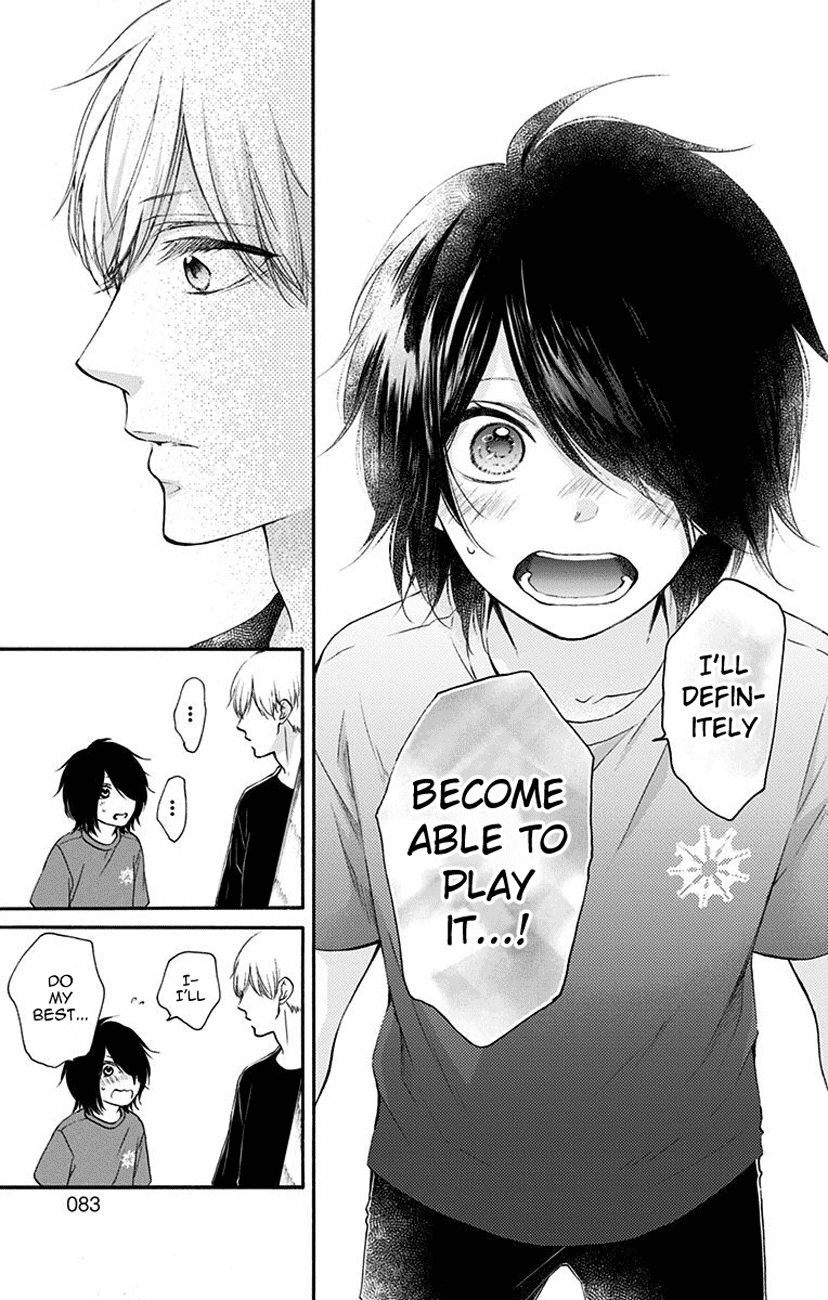 Read Kono Oto Tomare Sounds Of Life EN Manga Online