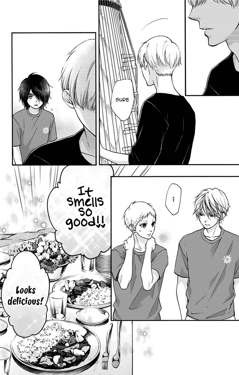 Read Kono Oto Tomare Sounds Of Life EN Manga Online
