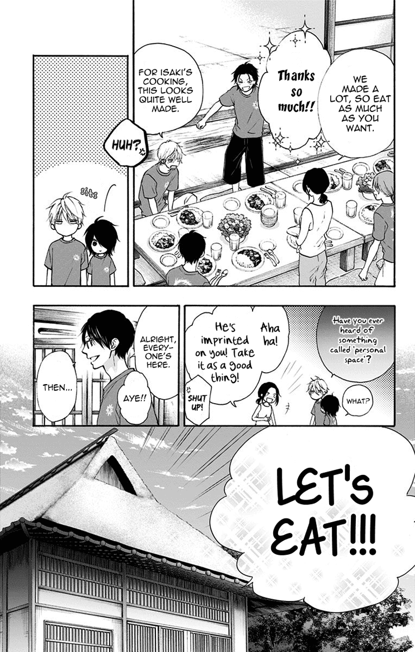 Read Kono Oto Tomare Sounds Of Life EN Manga Online