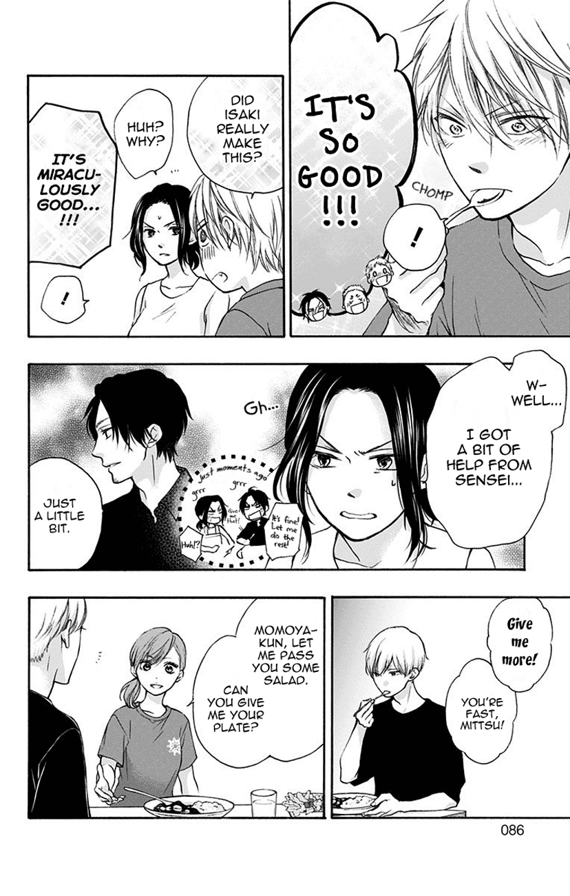 Read Kono Oto Tomare Sounds Of Life EN Manga Online