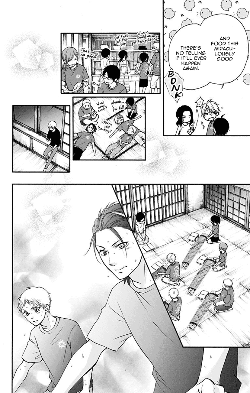 Read Kono Oto Tomare Sounds Of Life EN Manga Online