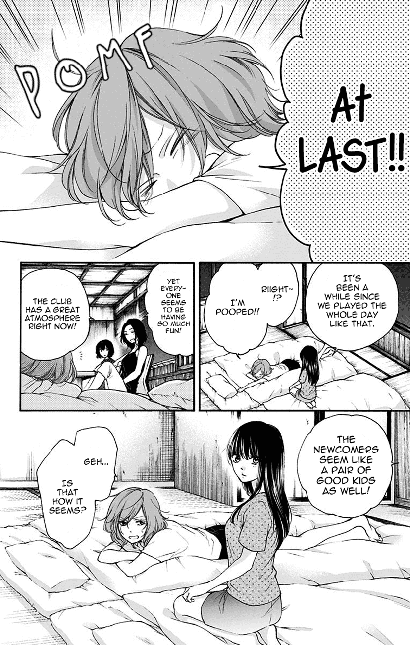 Read Kono Oto Tomare Sounds Of Life EN Manga Online