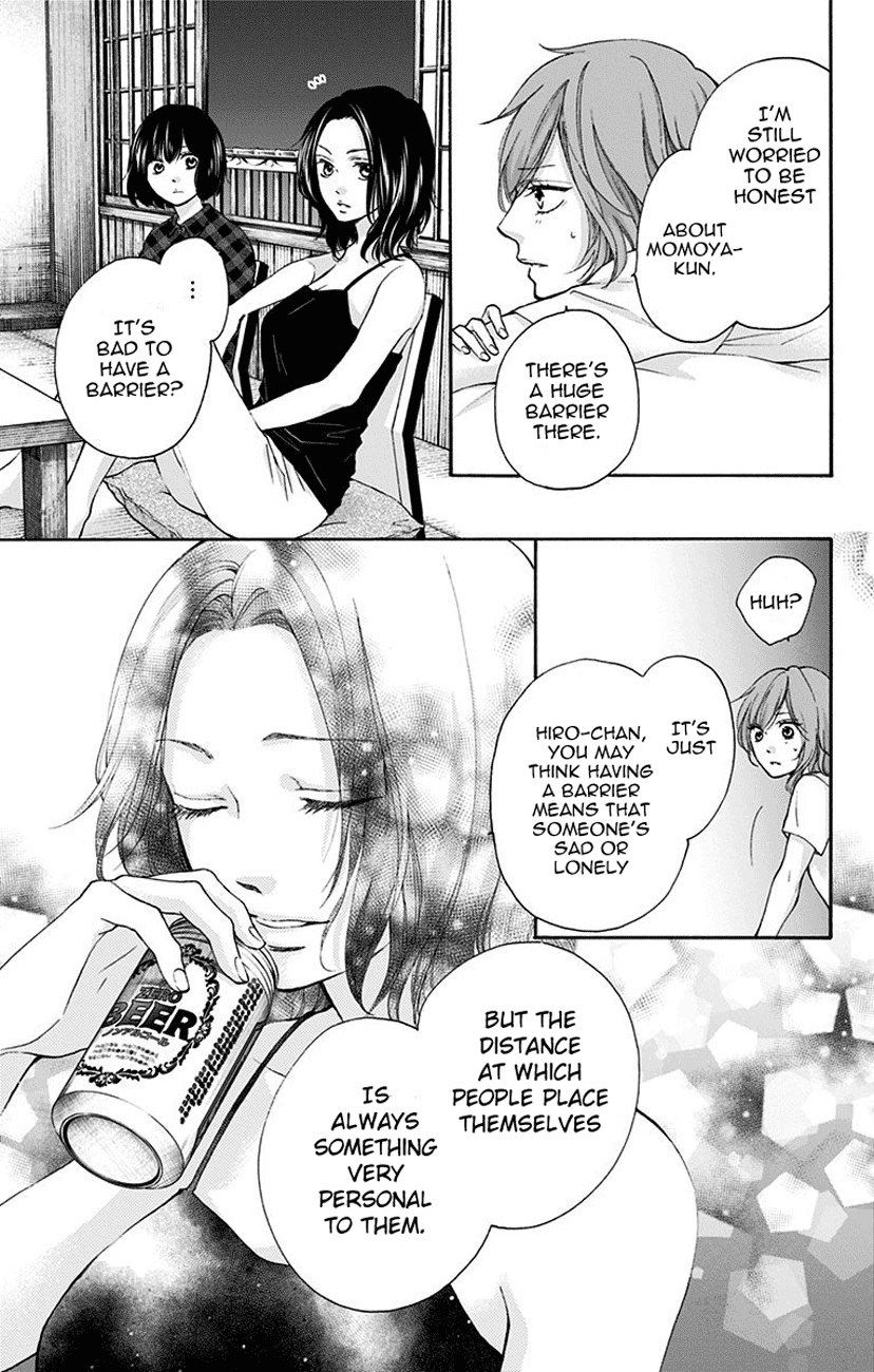 Read Kono Oto Tomare Sounds Of Life EN Manga Online