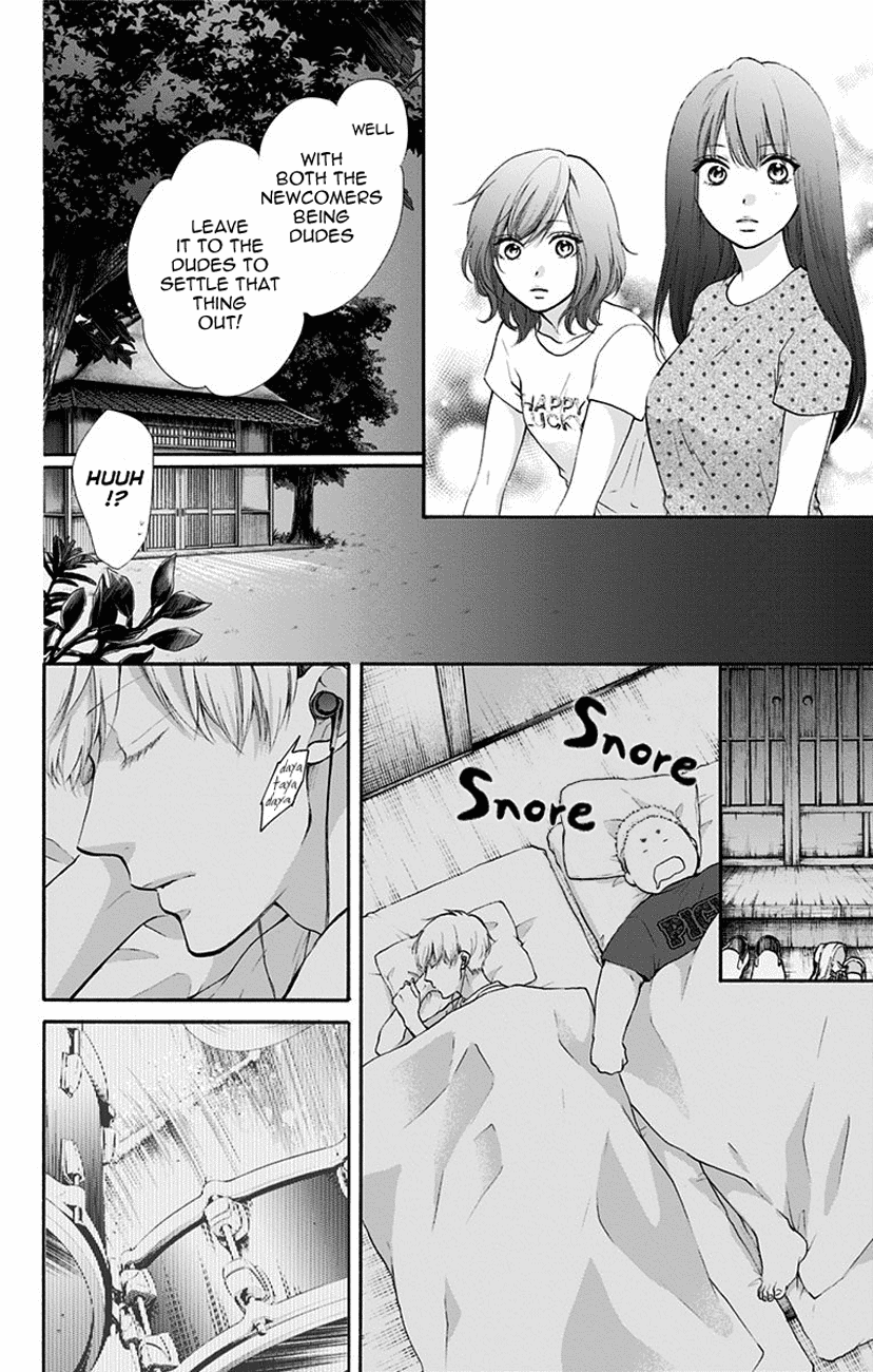Read Kono Oto Tomare Sounds Of Life EN Manga Online