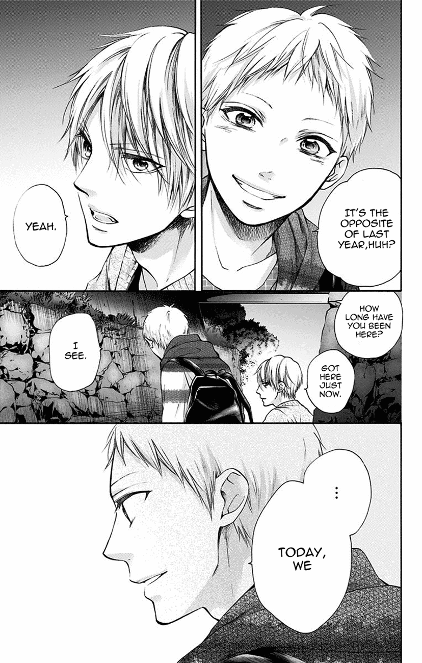 Read Kono Oto Tomare Sounds Of Life EN Manga Online