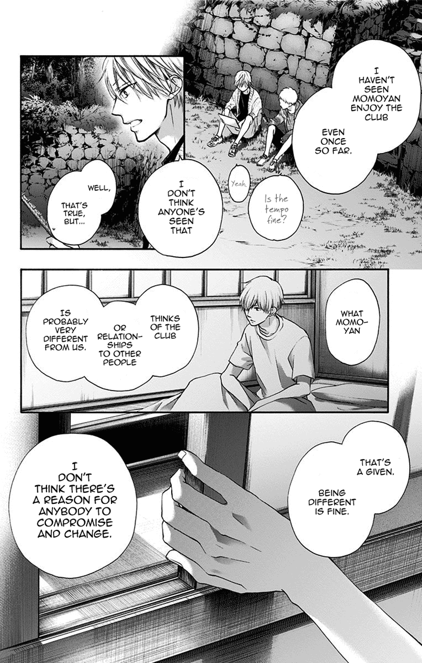 Read Kono Oto Tomare Sounds Of Life EN Manga Online