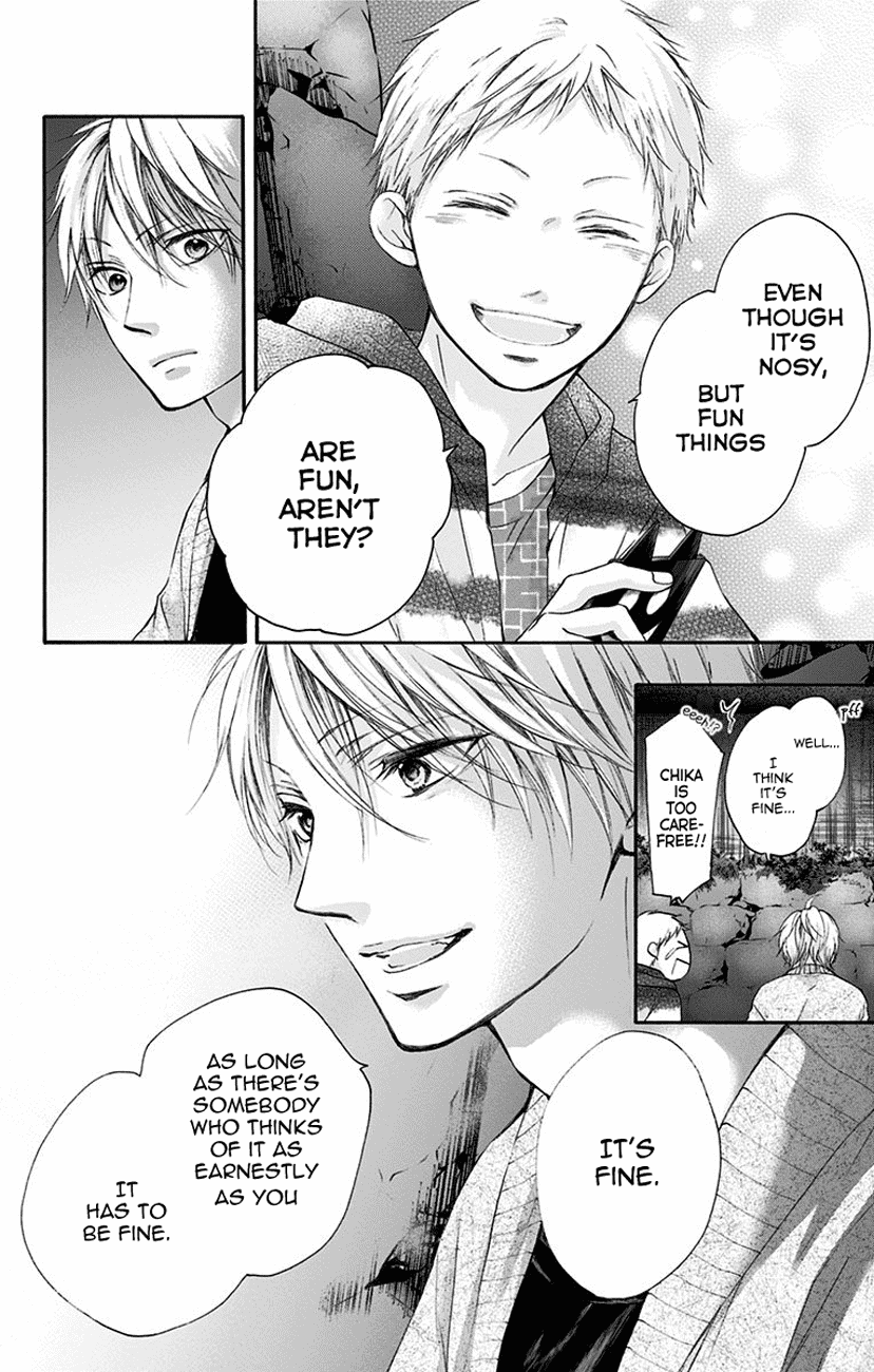 Read Kono Oto Tomare Sounds Of Life EN Manga Online