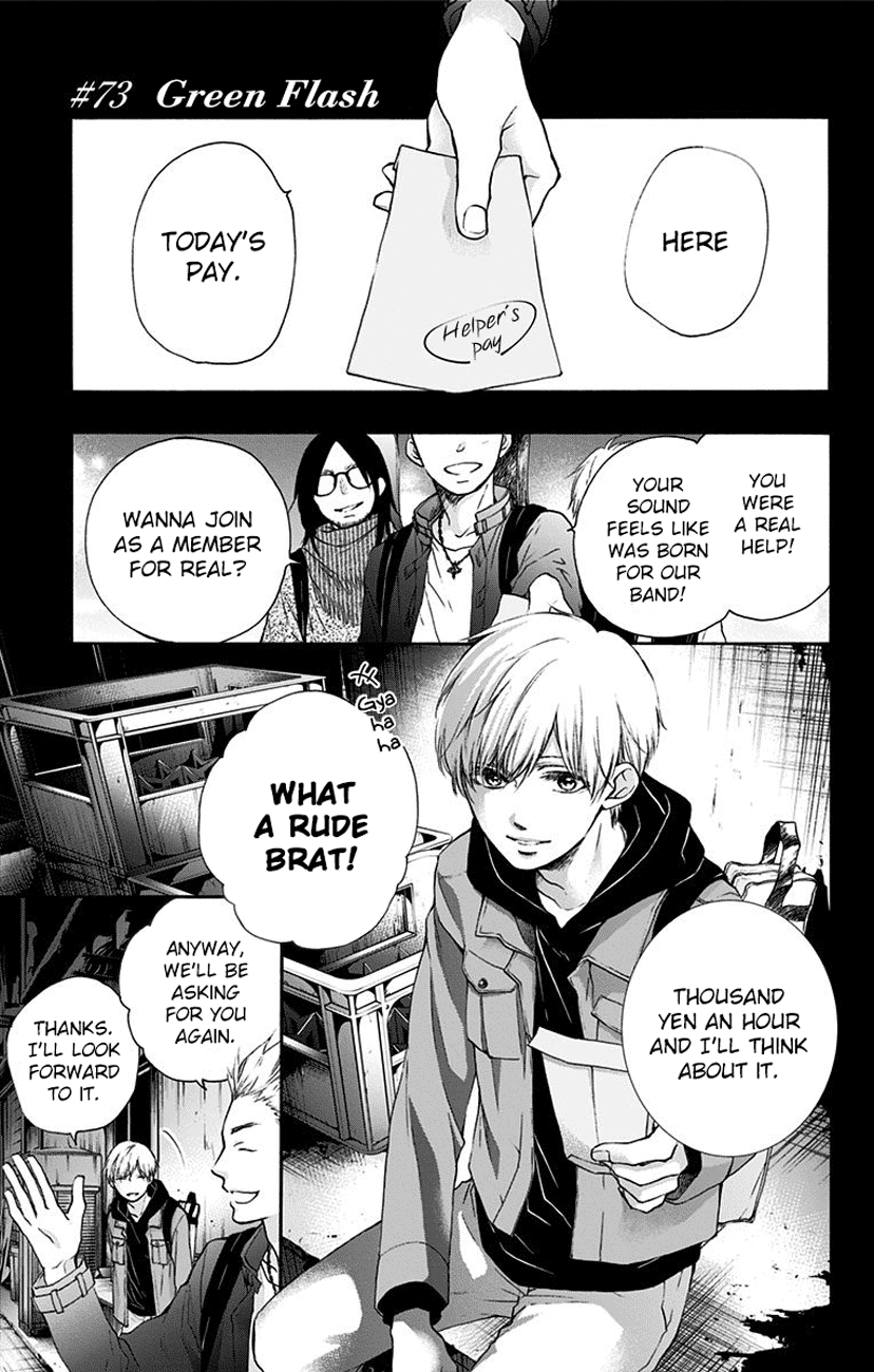 Read Kono Oto Tomare Sounds Of Life EN Manga Online