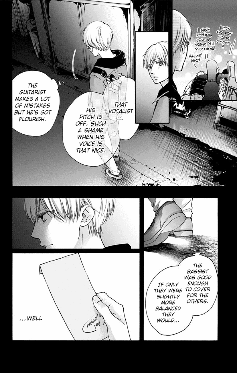 Read Kono Oto Tomare Sounds Of Life EN Manga Online