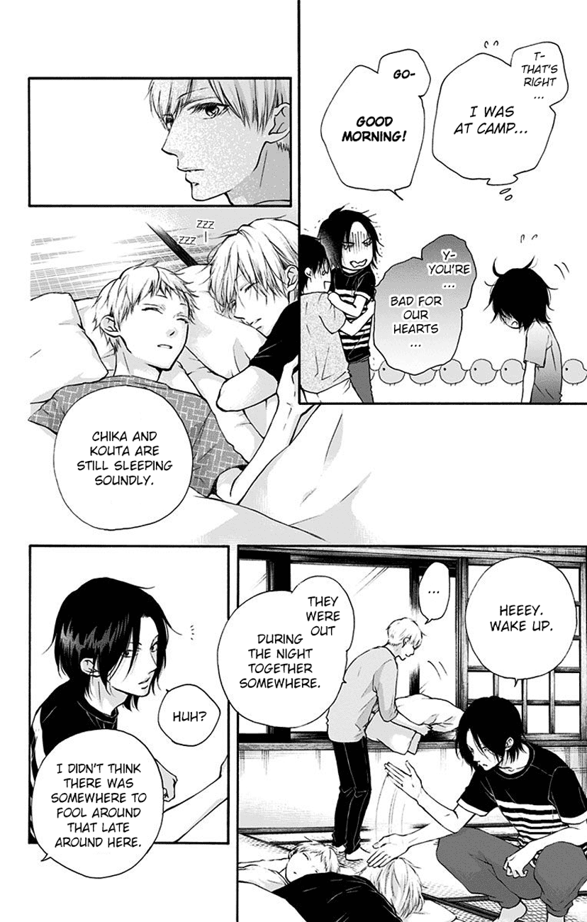 Read Kono Oto Tomare Sounds Of Life EN Manga Online