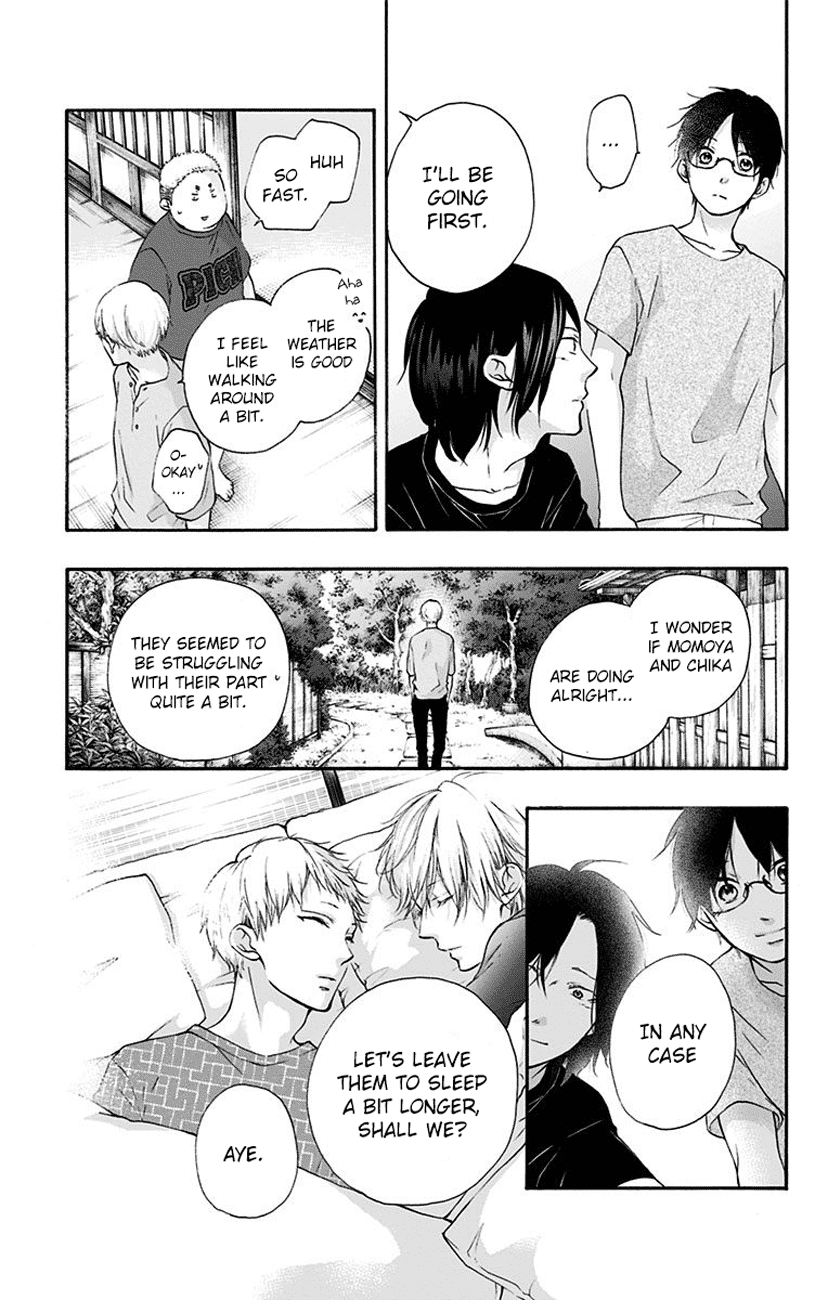 Read Kono Oto Tomare Sounds Of Life EN Manga Online