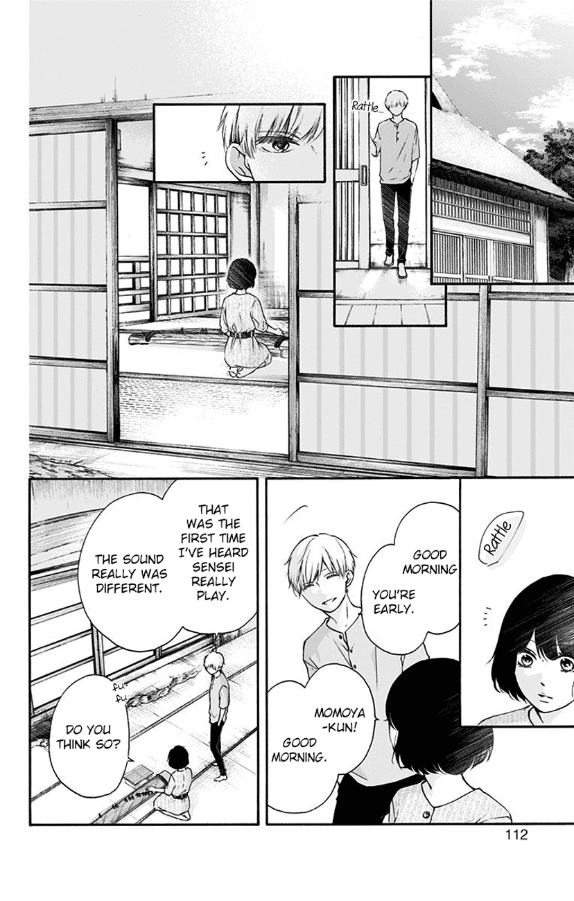 Read Kono Oto Tomare Sounds Of Life EN Manga Online
