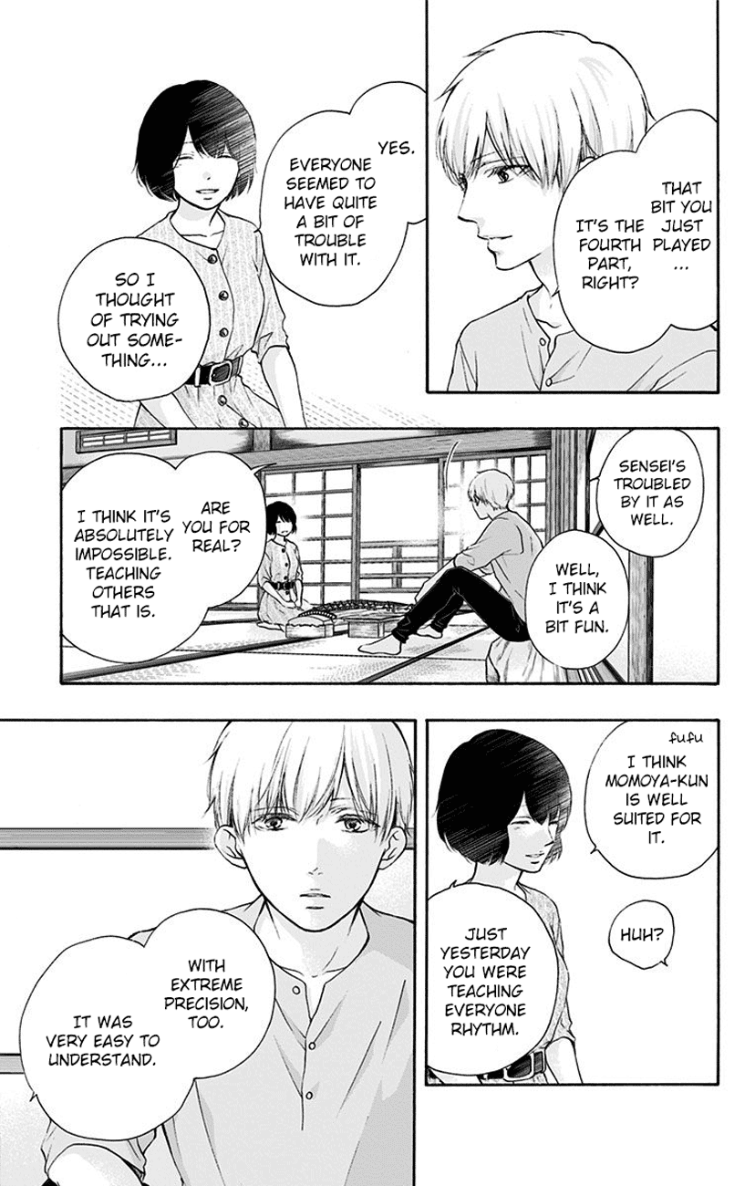 Read Kono Oto Tomare Sounds Of Life EN Manga Online