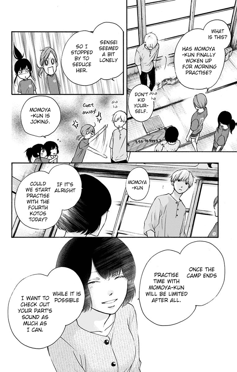 Read Kono Oto Tomare Sounds Of Life EN Manga Online