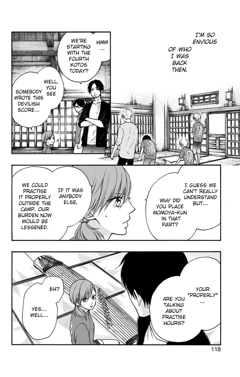 Read Kono Oto Tomare Sounds Of Life EN Manga Online