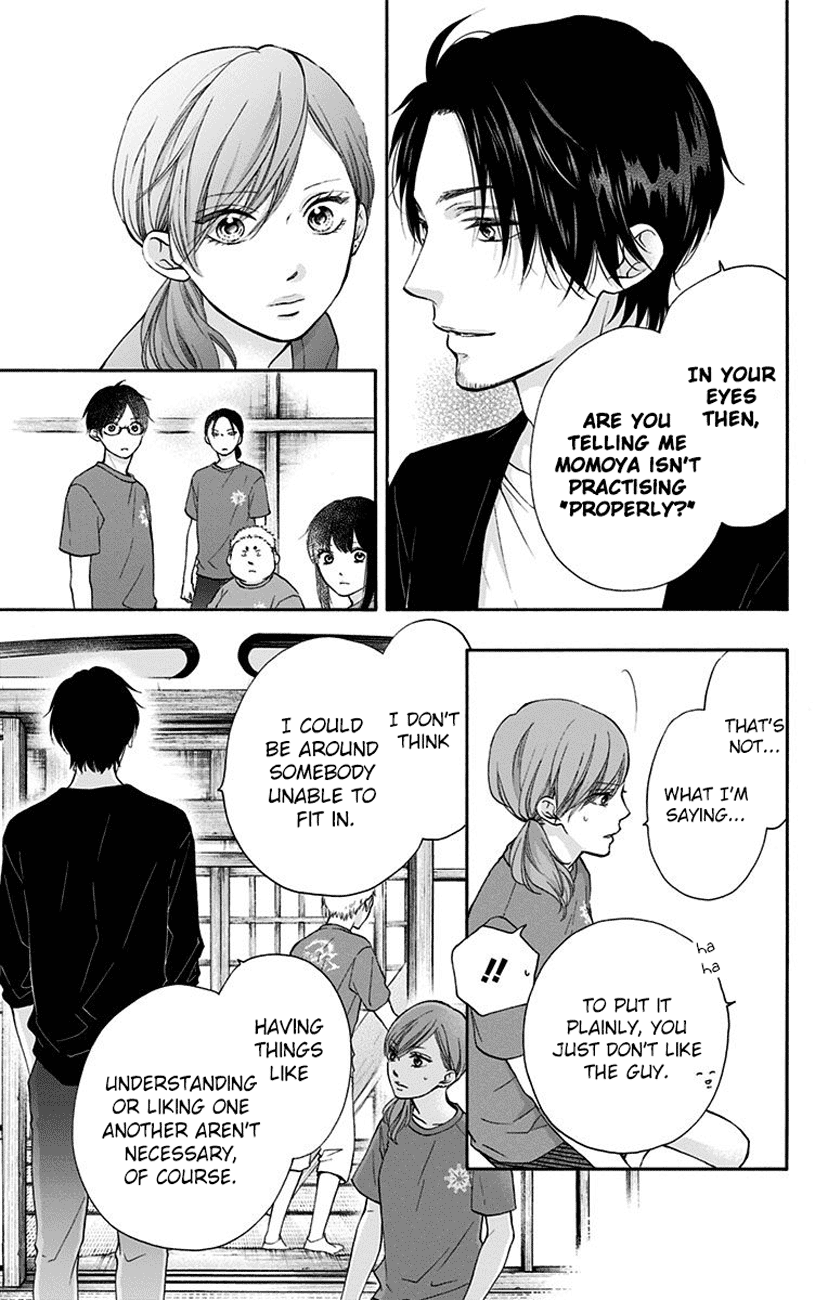 Read Kono Oto Tomare Sounds Of Life EN Manga Online