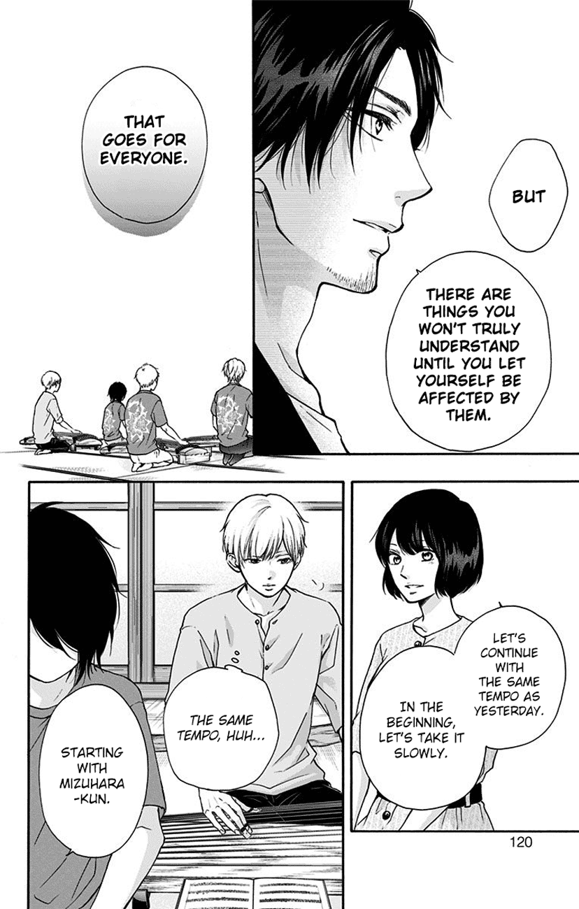 Read Kono Oto Tomare Sounds Of Life EN Manga Online